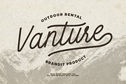 Meraline - Monoline Script, a Script Font by Bale Type (Thumbnail 2 of 10)
