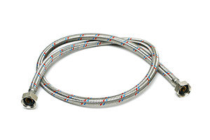 Water hose isolated, a Photo by saiko3p