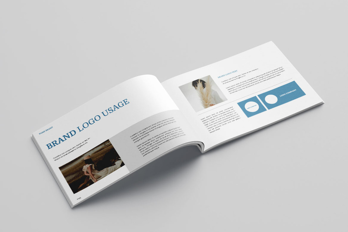 Brand Guidelines Vol.2 preview 7