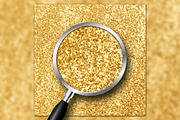 Glitter Texture Background, a Texture Graphic by Digital Studio (Thumbnail 3 of 4)