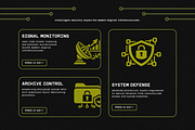 NV Monobreach – Modern Monospace, a Sans Serif Font by Novaratype (Thumbnail 12 of 15)