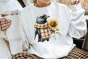 Cute Autumn Clipart, an Illustration by Sublimation Artist (Thumbnail 4 of 6)