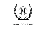 5 Classy Letter M Logo, a Branding & Logo Template by HE Studio (Thumbnail 3 of 8)