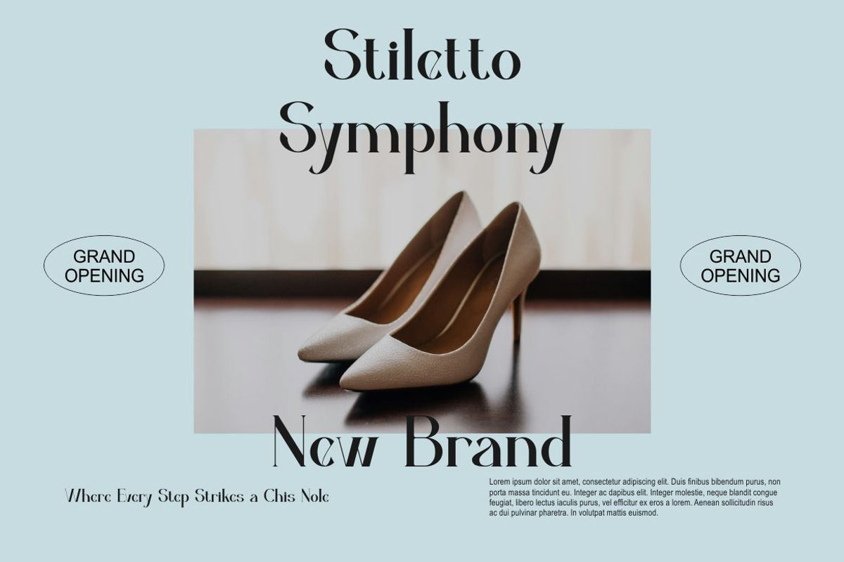 Valiona, a Serif Font by Kenrichi (Photo 7 of 10)