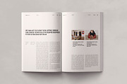 Modern Magazine Layout Template, a Magazine Template by ArtisanaAura (Thumbnail 15 of 23)