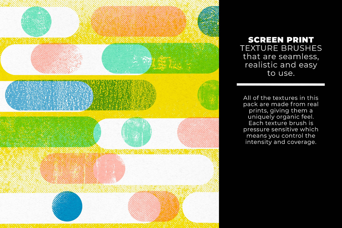 Procreate Print Works Media Pack, a Brush Add-On by UPROOT (Photo 40 of 64)