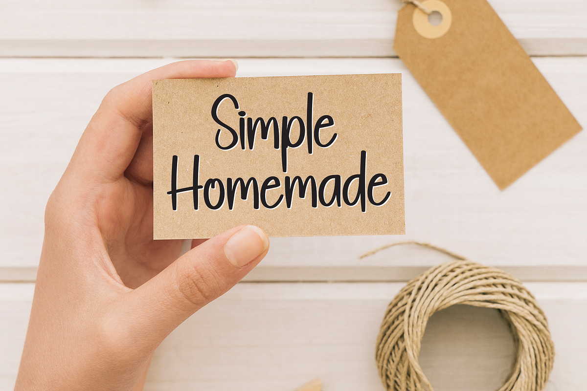 Sample Highland | Script Font, a Handwritten Font by Scratchones (Photo 5 of 8)
