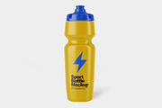 Sport Bottles Mockup, a Product Mockup by AlkStudio (Thumbnail 6 of 14)