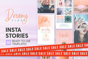 SALE 2in1 Dreamy Vibes Edition