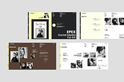 EPEX | Social Media Kit Template, a Presentation Template by Slide-Agency (Thumbnail 2 of 11)