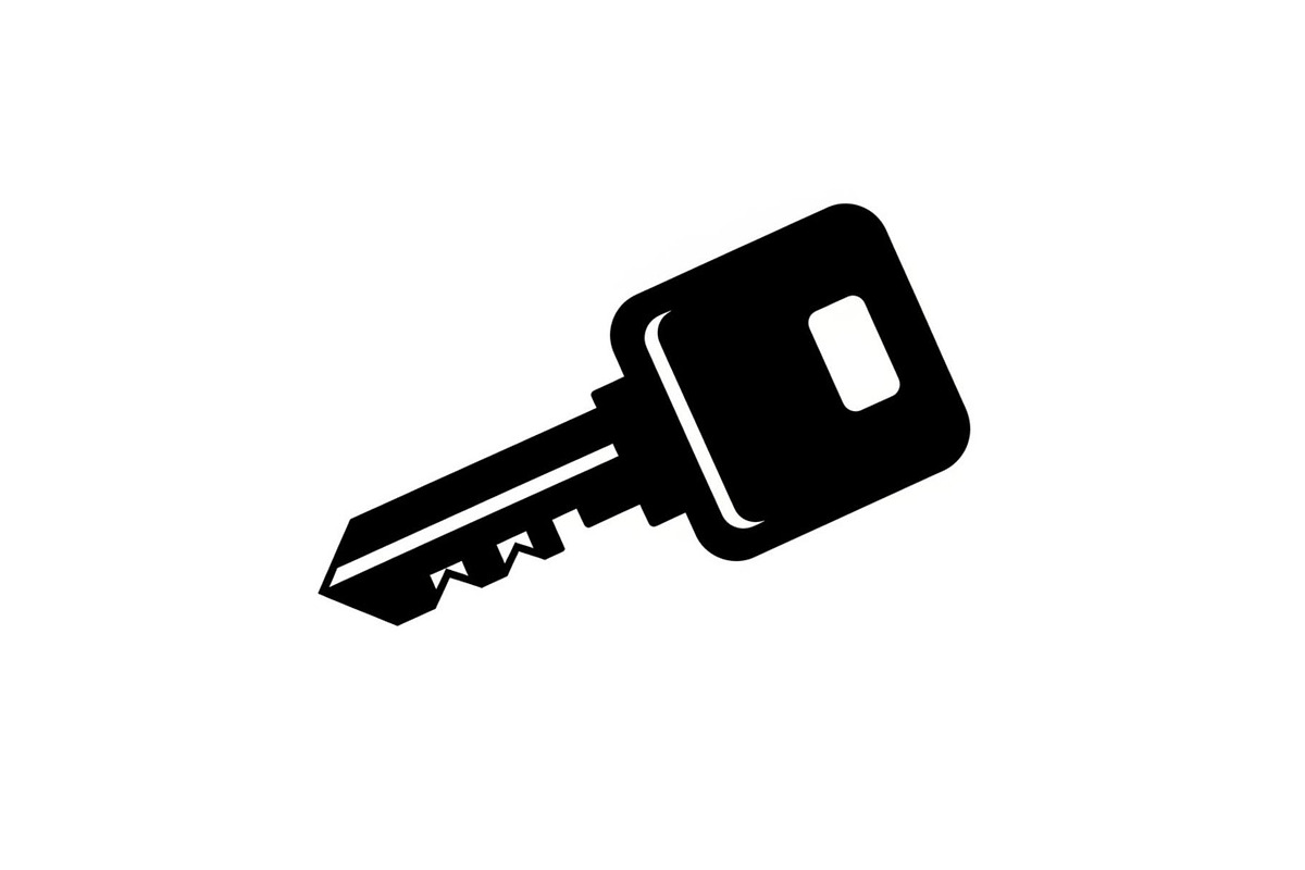 Key Vector Silhouette Bundle, an Illustration by jahid234 (Photo 26 of 51)