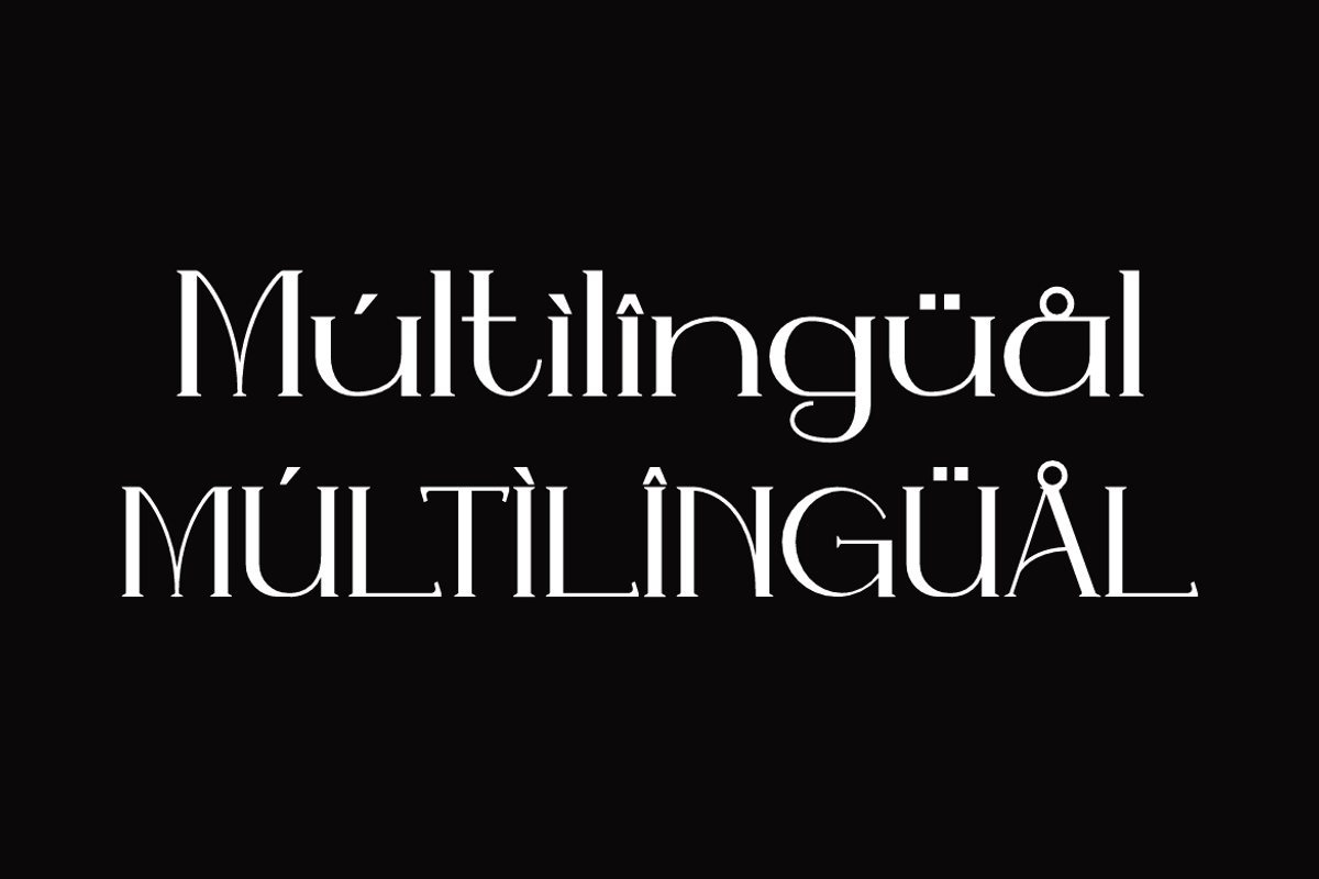 Hechowa - Elegant Fashion Font, a Serif Font by QR Design Studio (Photo 5 of 12)