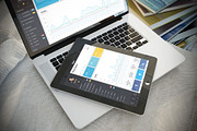 Root Bootstrap 4 Admin Template, a Bootstrap Template by creativeLabs (Thumbnail 2 of 5)