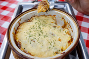Cheesy Japanese Doria rice gratin served in Takayama, Japan, a Food & Drink Photo by GoodGoods (Thumbnail 1 of 2)
