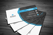Business Card, a Business Card Template by DesignGhar (Thumbnail 5 of 6)