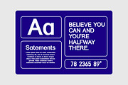 Prevalent Sans Serif Pro Modern Font, a Sans Serif Font by UICreative (Thumbnail 7 of 13)