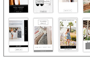 Instagram Stories Templates, a Social Media Template by Stillbrook Designs (Thumbnail 4 of 5)