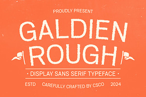 Galdien Rough