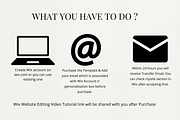 Luxury Wix Studio Website Template, a Wix Template by AdvertFox (Thumbnail 8 of 10)