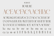Roliace - Elegant Classy Display, a Serif Font by Qweera Studio (Thumbnail 11 of 12)