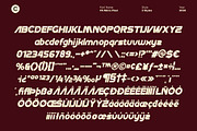 CS Micra Pixel, a Sans Serif Font by Craft Supply Co. (Thumbnail 8 of 8)