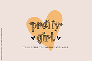 Sale! Midnight Story Font Family, a Serif Font by theinkaffair (Thumbnail 2 of 8)