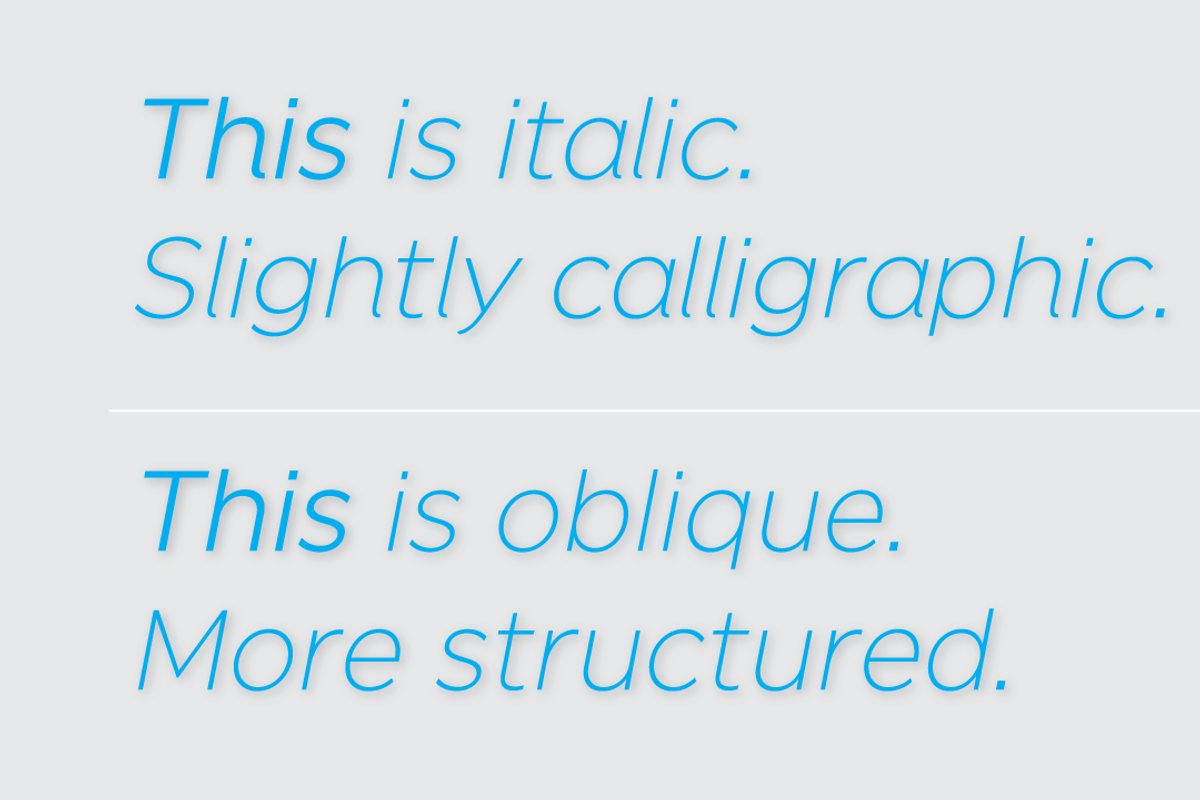 Smythe Sans preview 4