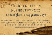 Cindervale Font, a Handwritten Font by Letterhanna Studio (Thumbnail 8 of 8)