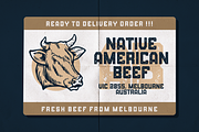 BALLOCS SPORT TEXTURE, a Font by 24Design Studios (Thumbnail 4 of 7)