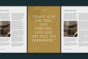 Sawyer eBook Canva Templates, a Templates & Theme by Regent Parkette (Thumbnail 4 of 5)