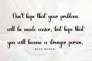 Haily, a Script Font by FreshTypeINK (Thumbnail 2 of 7)