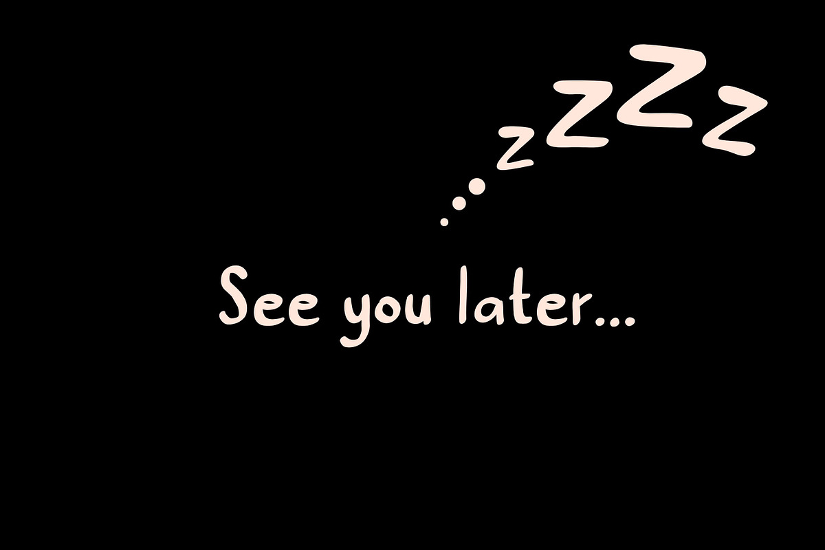 Little Dream - The Handwritten Note, a Handwritten Font by Graphicfresh (Photo 7 of 7)