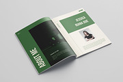 Resume Portfolio Vol.8, a Resume Template by Bewalrus Studio (Thumbnail 4 of 10)