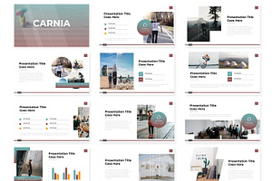 Carnia - Google Slide Template