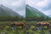Landscape Nature Lightroom Presets, a Preset Add-On by AAA Presets (Thumbnail 16 of 22)
