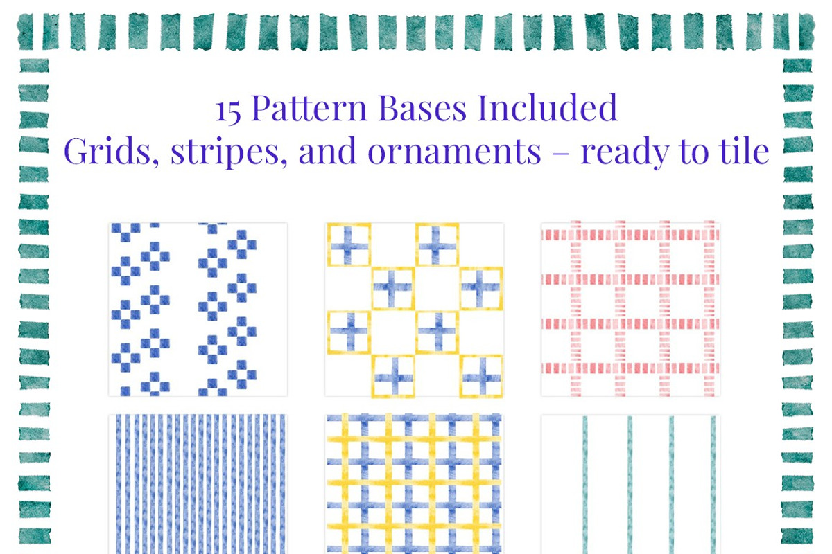 Dolce Estate – Graphic Builder Kit, an Object Graphic by Kattypainting (Photo 5 of 7)