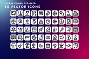 Motivation icons, an Outline Icon by Wencory (Thumbnail 1 of 2)