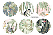 Equatorial Patterns Set!, a Wallpaper Graphic by Pink Linen (Thumbnail 8 of 12)
