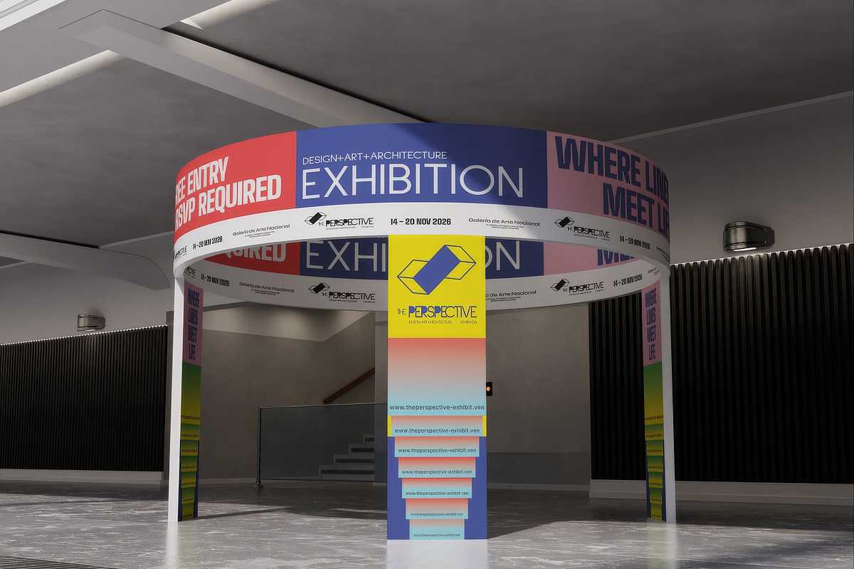 Event & Exhibition Mockups, a Mockup by Vitora Mockup (Photo 10 of 18)