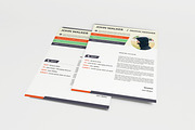 Creative Resume V3, a Resume Template by KHIDD (Thumbnail 6 of 7)
