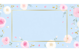 Detailed frame enclosing a vintage, a Background Photo by ZinetroN