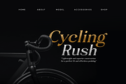Craved Story - Engraved & Solid Seri, a Serif Font by Java pep (Thumbnail 3 of 11)