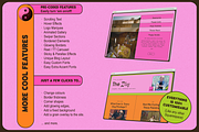 CHAMELEON Squarespace Template, a Squarespace Template by PEARLER (Thumbnail 8 of 11)