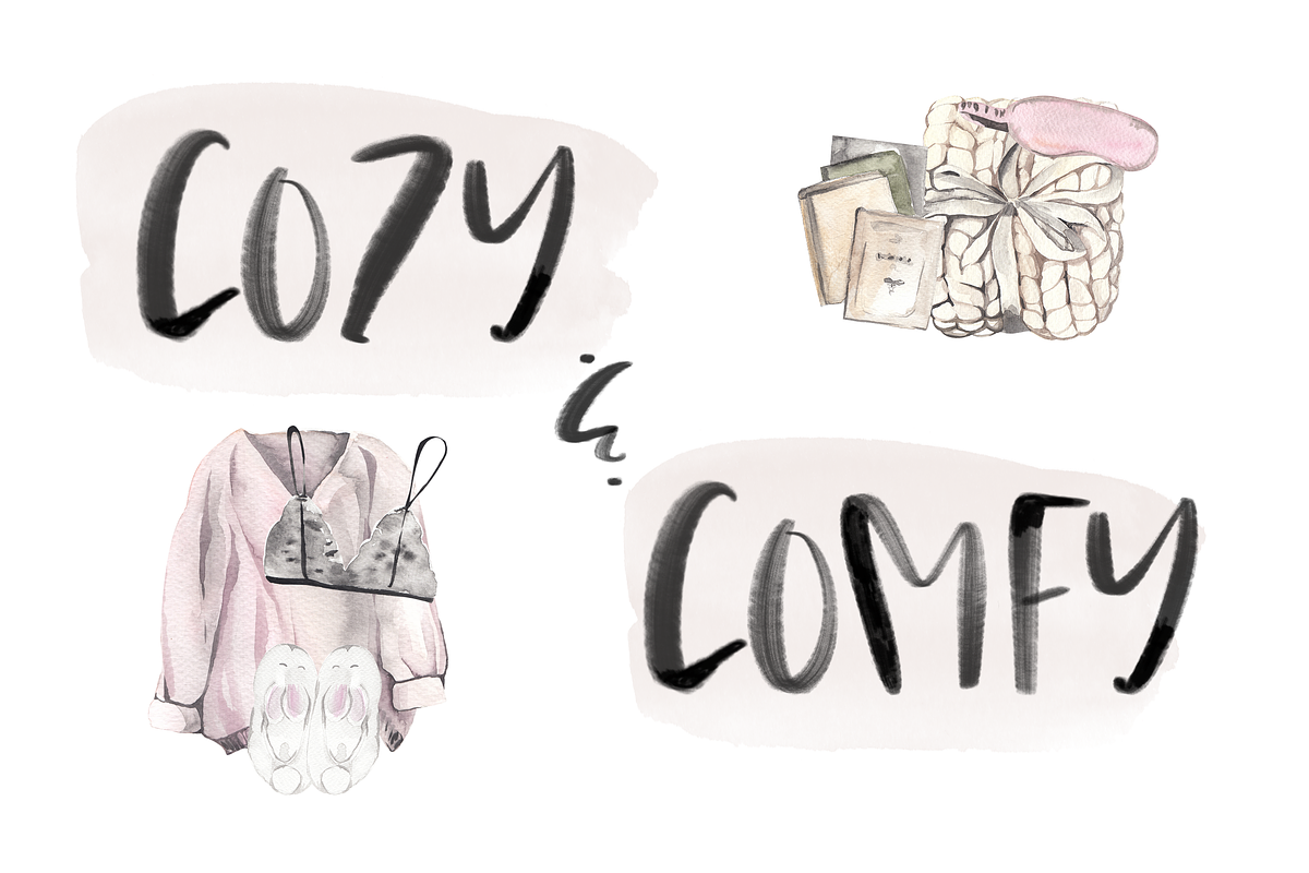 Autumn Collection - SVG + OTF font preview 2