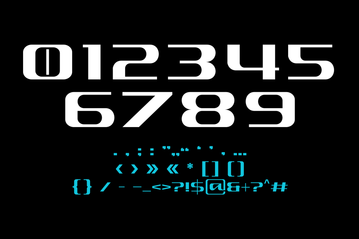 ARGUMAN, a Font by Bagerich Type Foundry (Photo 4 of 9)