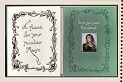 Whimsy Celestial Borders, an Object Graphic by Lilithcollageart (Thumbnail 4 of 8)