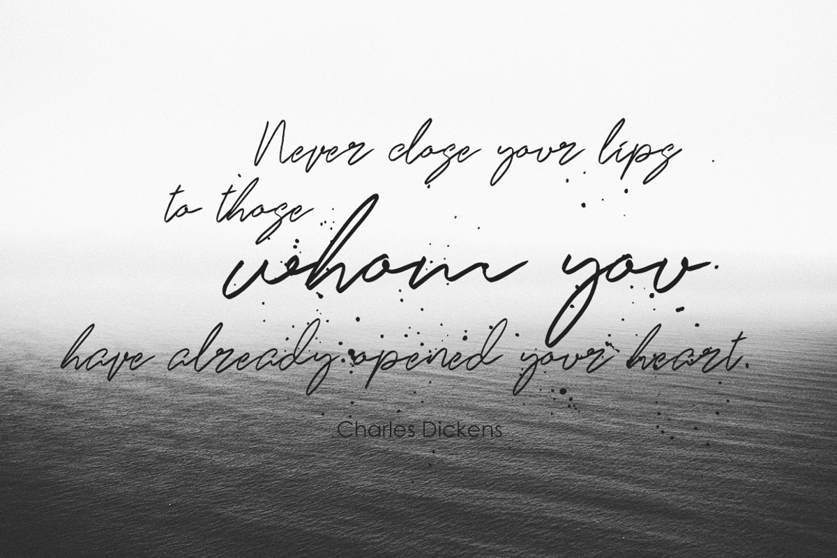 Brailes Font Duo, a Script Font by MissinkLab Studio (Photo 13 of 13)