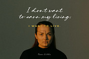 Grand Wilson - Font Duo, a Sans Serif Font by Letterhend Studio (Thumbnail 3 of 9)