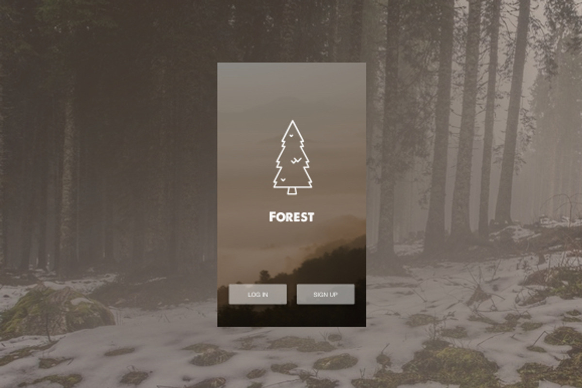 Ionic background video, a Templates & Theme by Denzil Doyle
