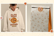 Groovy Fast Food Collection, a Food Illustration by Alla's Creations (Thumbnail 9 of 15)